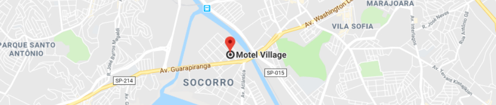 Mapa do motel